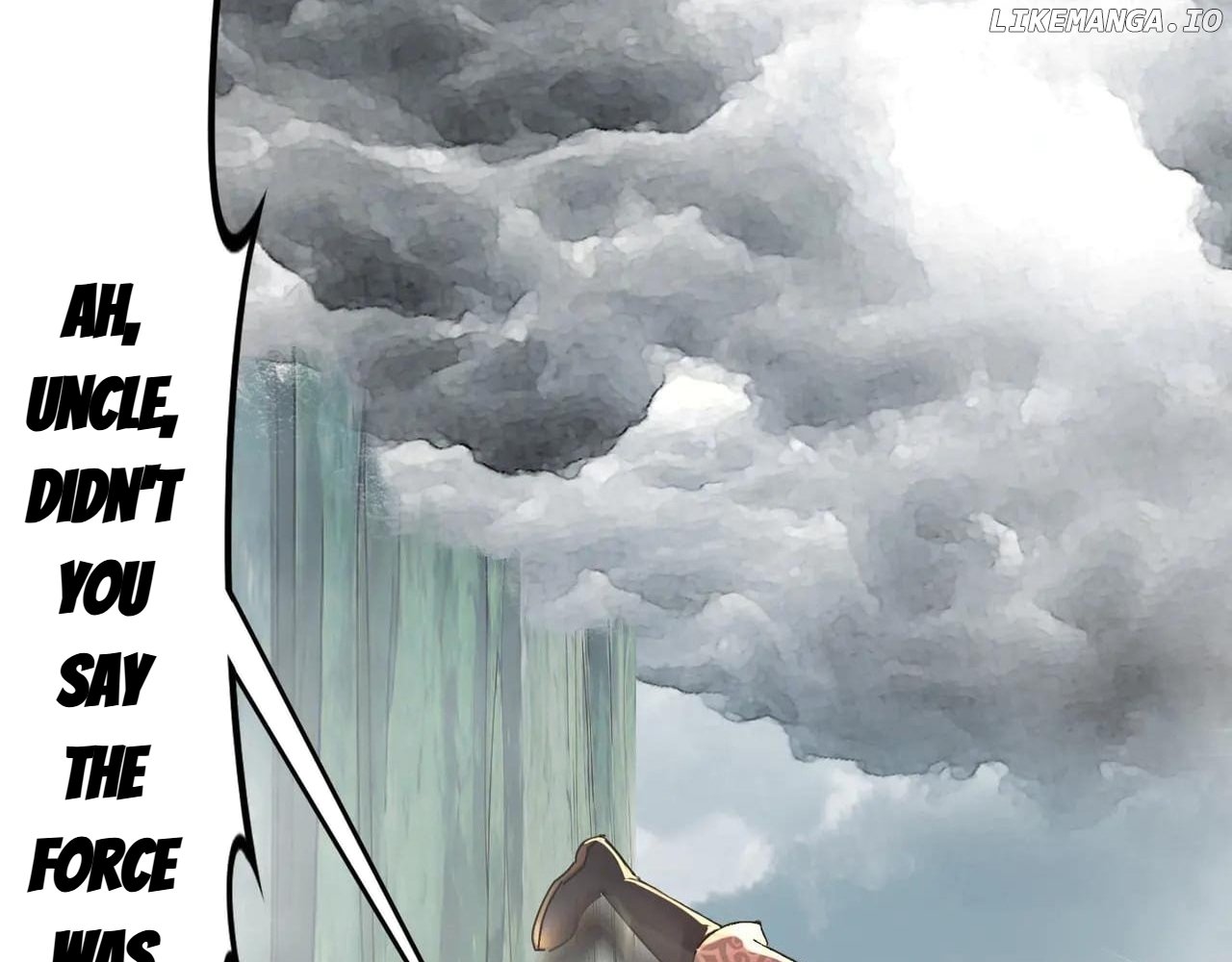 My Furry Harem Is After Me Chapter 279 - page 28